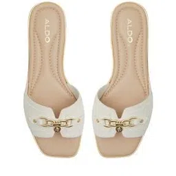 Women Open-Toe Slip-On Flat Sandals-image-7