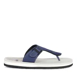 aadi Men Thong Strap Flip Flops image 1