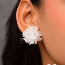 everstylish Women Spring Fling Floral Studs Earrings-picture-51