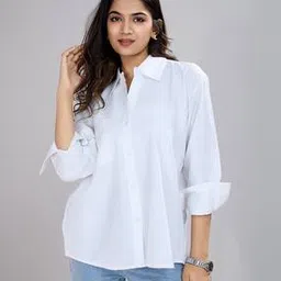 house of mira Women Relaxed Fit Shirt-picture-27