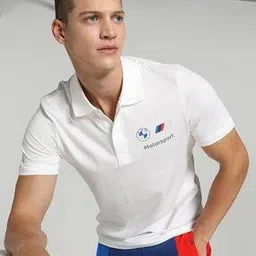 puma Men BMW M Motorsport Polo-picture-13