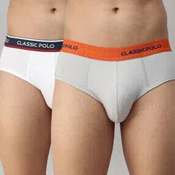 c & c Pack of 2 Briefs with Elasticated Waist Band-picture-13