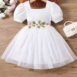 styleconnect Girls Embellished A-Line Dress-picture-48