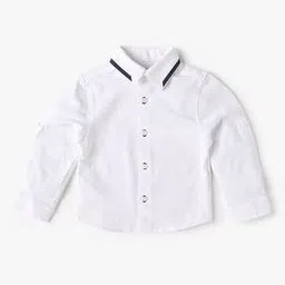 united colors of benetton Boys Regular Fit Shirt-picture-36