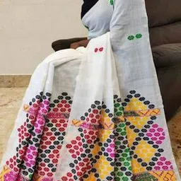 nyrika Assamese Mekhela Chador Traditional Saree-picture-28