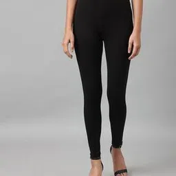 w Women Leggings with Elasticated Waist-picture-12