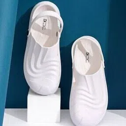 hygear x ag Men Quilted Slingback Clogs-picture-42