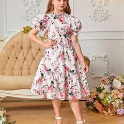 bollylounge Girls Fit and Flare Dress-picture-53