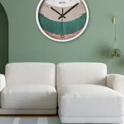 olive tree Round Shaped Analog Wall Clock-picture-27
