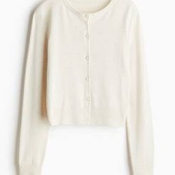 h&m Women Fine-Knit Cardigan-picture-48