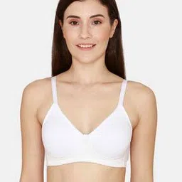 zivame Non-Padded Non-Wired T-shirt Bra-picture-24