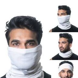 heelium Pack of 4 Bamboo Bandanas - Odour Free & Breathable-picture-39