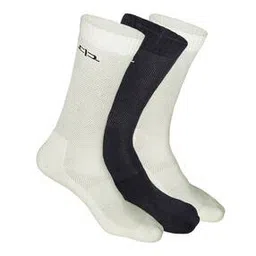 heelium Pack of 3 Mid-Calf Length Socks-picture-19