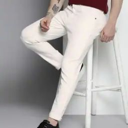 the indian garage co Mid-Rise Carrot Fit Jeans-picture-15