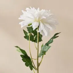 home centre Festoon Blush Artificial Dahlia Flower Stick - 65cm-picture-12