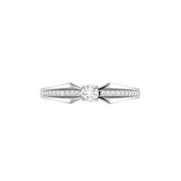 avsar White Gold Diamond-Studded Ring-picture-14