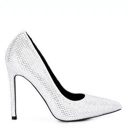 london rag Embellished Slip-On Pump Heels-picture-27