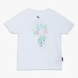 u.s. polo assn. Brand Print Crew-Neck T-Shirt-picture-27
