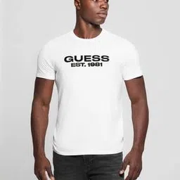 guess Applique Slim Fit T-shirt-picture-50