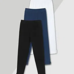 max Girls Cotton Leggings-picture-14