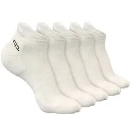 heelium Men Pack of 5 Ankle-Length Socks-picture-50