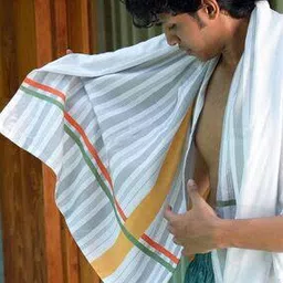 thirsty towel Striped Bamboo Bath Towel-picture-43