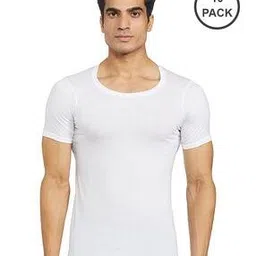 amul comfy Men Cotton Half-Sleeve Vest-picture-53