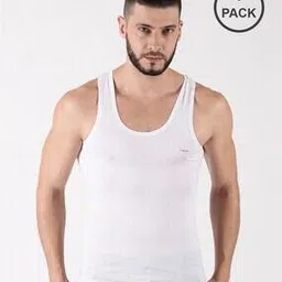 dollar lehar Pack of 5 Sleeveless Vest-picture-39