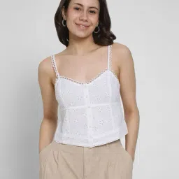 american eagle Women Embroidery Camisole image 1