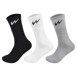 campus Pack of 3 Calf-Length Socks-picture-10