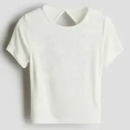 h&m Girls Slim Fit Top-picture-14