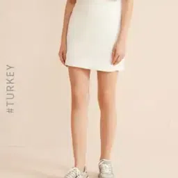 xint Mid-Rise Wrapped Skort-picture-45