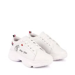creattoes Round-Toe Lace-Up Sports Shoes-picture-23