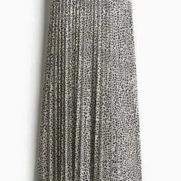 h&m Women Straight Maxi Length Skirt-picture-21