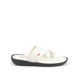 fausto Men Toe-Ring Flip Flops image 1