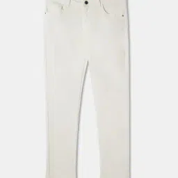 r&b Straight Fit Jeans with Insert Pocket image 1