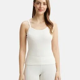 jockey 2501 Super Combed Cotton Rich Thermal Camisole with Stay Warm Technology-picture-10