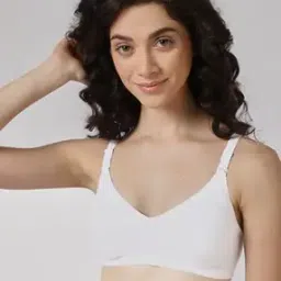 yousta Women Non-Padded Bra with Adjustable Straps-picture-36