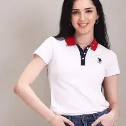 u.s. polo assn. Polo T-Shirt with Logo Embroidery-picture-47