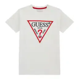 guess Boys Printed Regular Fit Round-Neck T-Shirt-picture-16