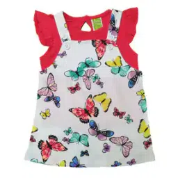 clothe funn Printed A-Line Dress-picture-40