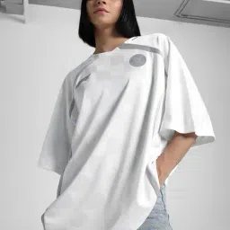 puma Regular Fit Round Neck T-shirt image 1