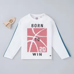 ed-a-mamma Boys Graphic Print Regular Fit T-Shirt-picture-28