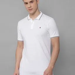 louis philippe Slim Fit Polo T-Shirt-picture-52