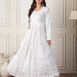 inweave Embellished Anarkali Kurta-picture-48