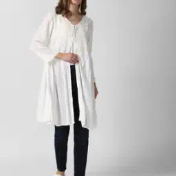 van heusen Women Embroidered Shrug-picture-12