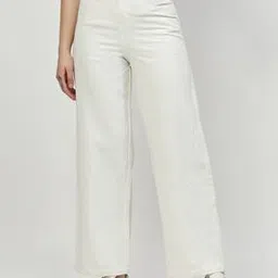 cosmic trio Women High Rise Flared Jeans-picture-52