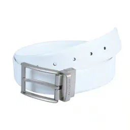 calvadoss Men Reversible Slim Belt image 1