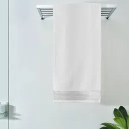 ddecor live beautiful Bath Towel with Striped Detail-picture-39