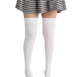 theater Pantyhose Stockings with Elasticated Waist-picture-51